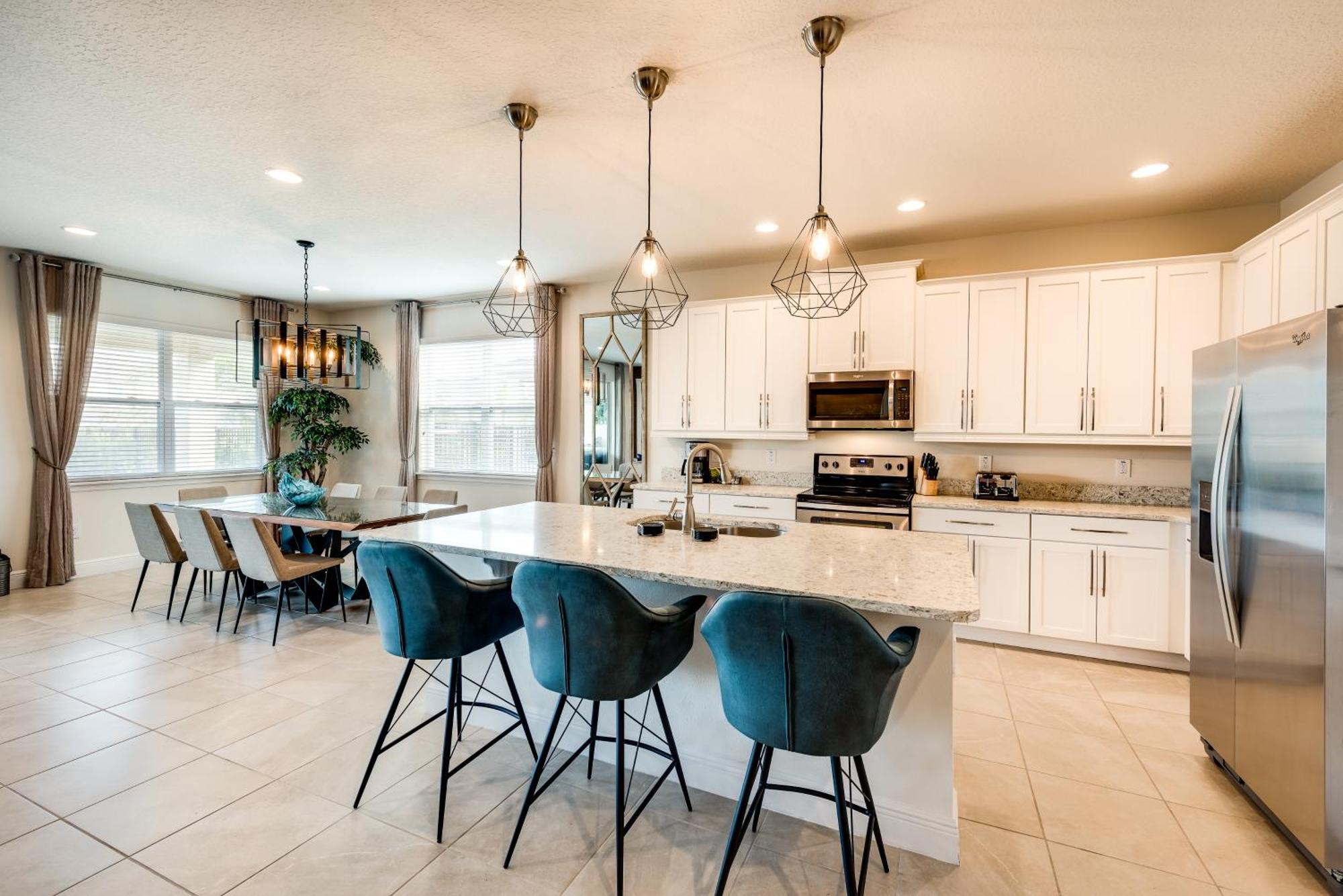 Casa de férias Chic By Rentyl With Mini Soccer Field & Golf Near - 7715f Orlando