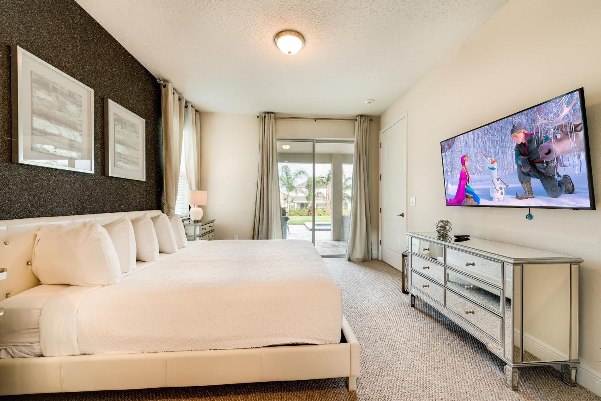 Chic By Rentyl With Mini Soccer Field & Golf Near - 7715f Casa de férias *