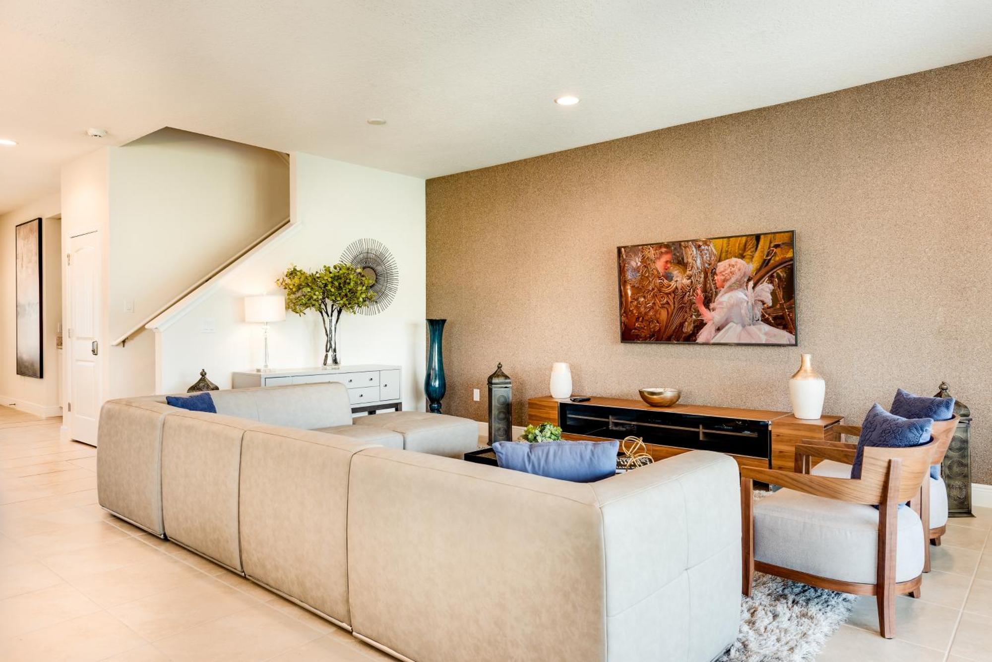 Casa de férias Chic By Rentyl With Mini Soccer Field & Golf Near - 7715f Orlando