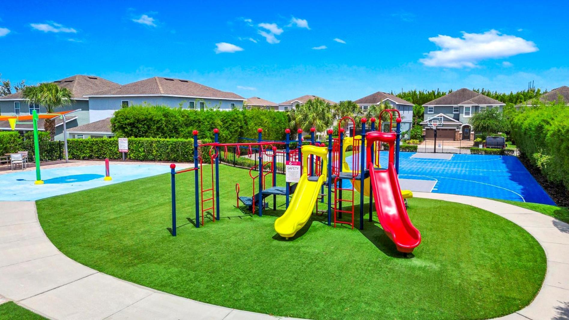 Chic By Rentyl With Mini Soccer Field & Golf Near - 7715f Casa de férias Orlando