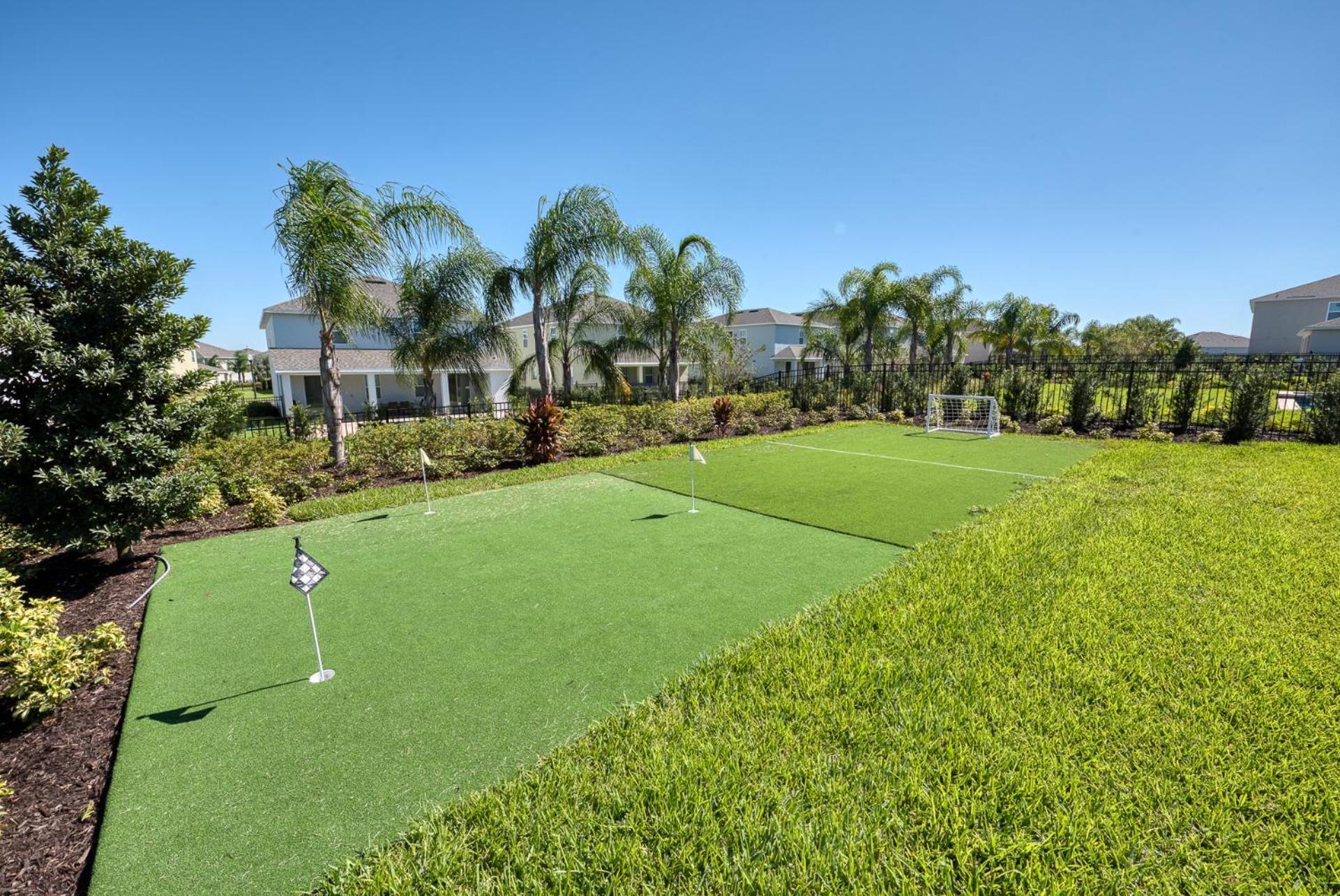 Casa de férias Chic By Rentyl With Mini Soccer Field & Golf Near - 7715f