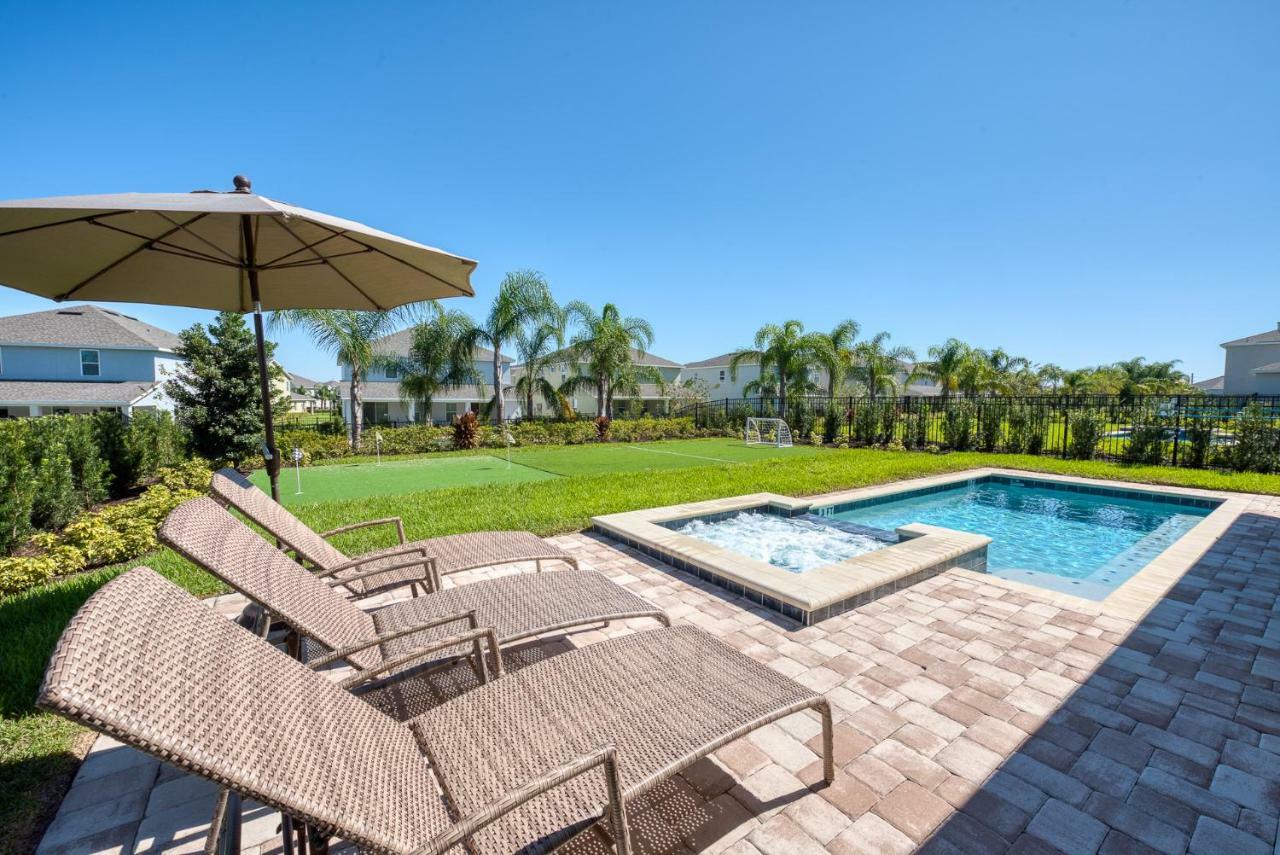 Chic By Rentyl With Mini Soccer Field & Golf Near - 7715f Casa de férias Orlando