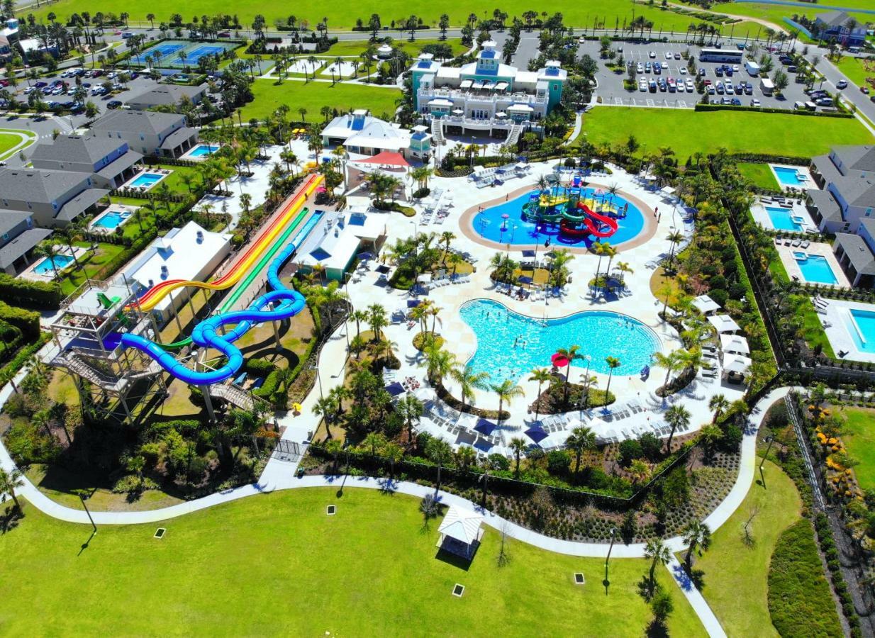 Casa de férias Chic By Rentyl With Mini Soccer Field & Golf Near - 7715f Orlando
